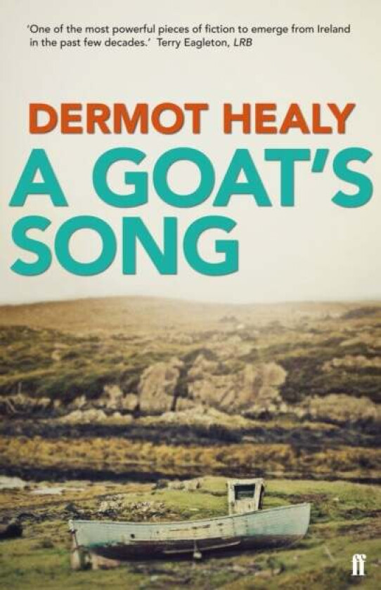A Goat's Song av Dermot Healy