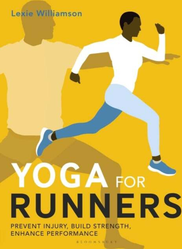 Yoga for Runners av Lexie Williamson