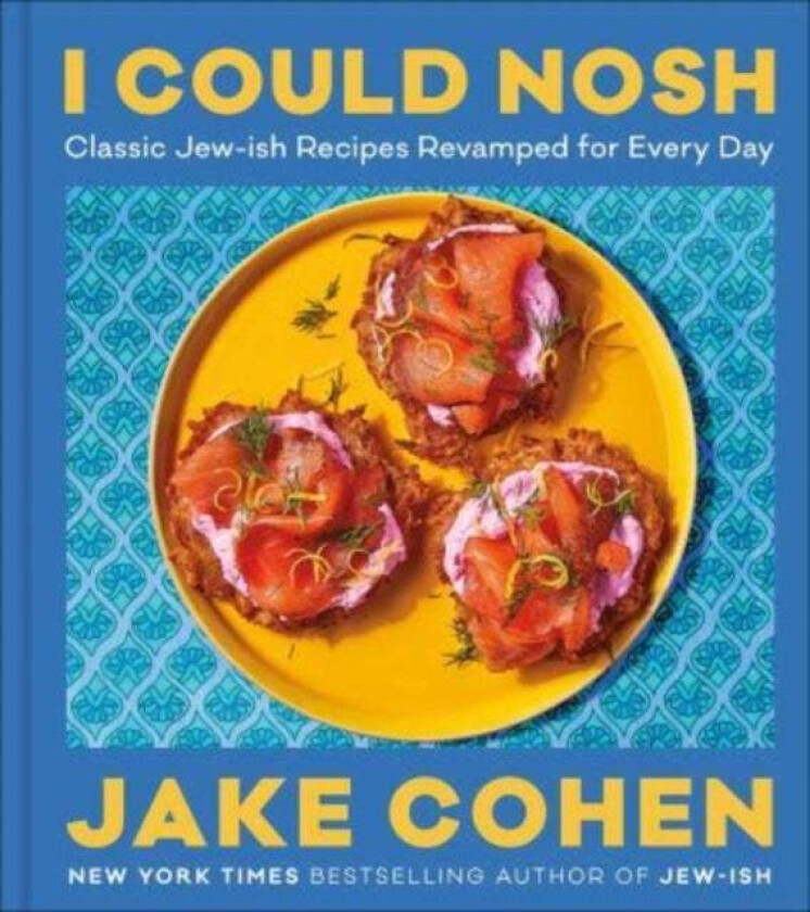 I Could Nosh av Jake Cohen