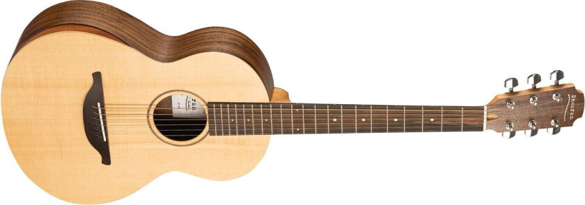 W-04 W/pickup Figured Walnut Back - Sitka Spruce Top