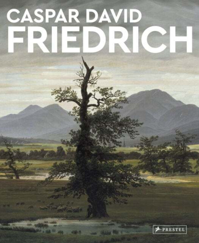 Caspar David Friedrich av Michael Robinson