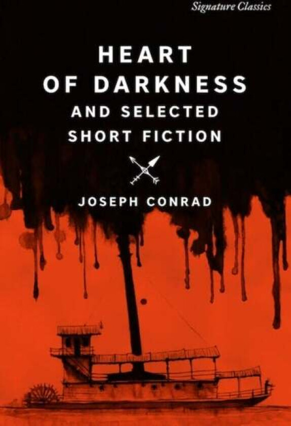 Heart of Darkness and Selected Short Fiction av Joseph Conrad