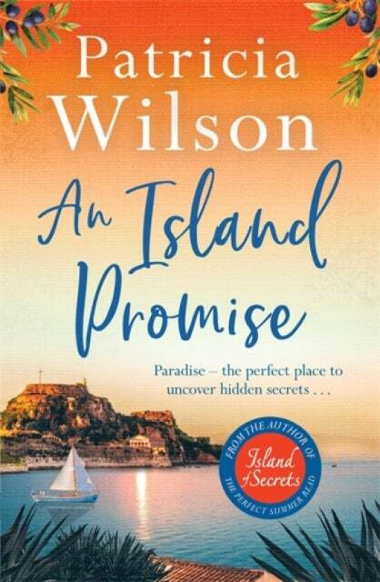 An Island Promise av Patricia Wilson