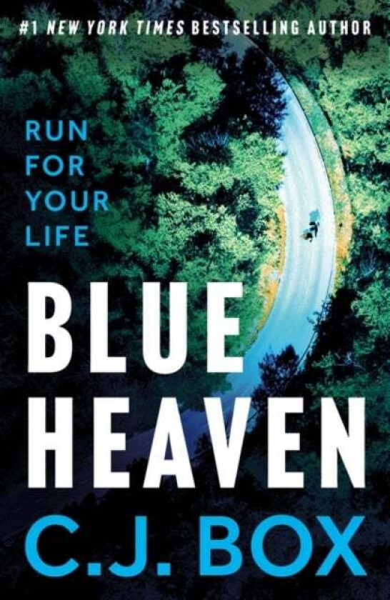 Blue Heaven av C.J. Box