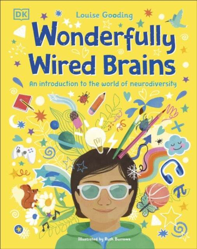 Wonderfully Wired Brains av Louise Gooding