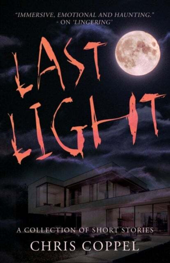 Last Light av Chris Coppel