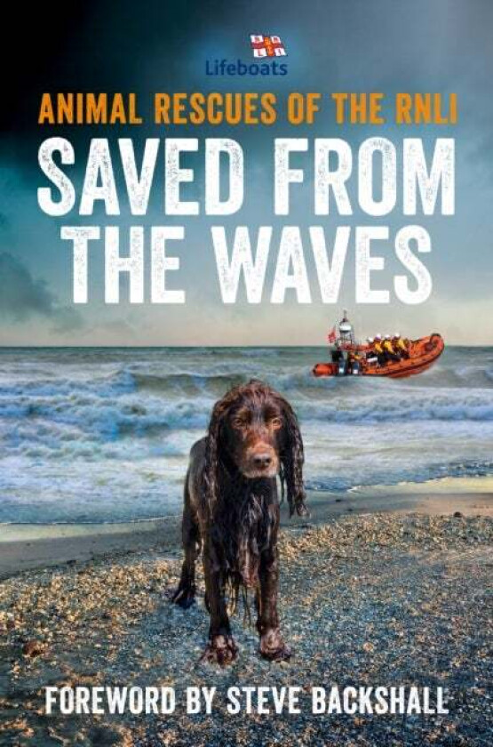 Saved from the Waves av The RNLI