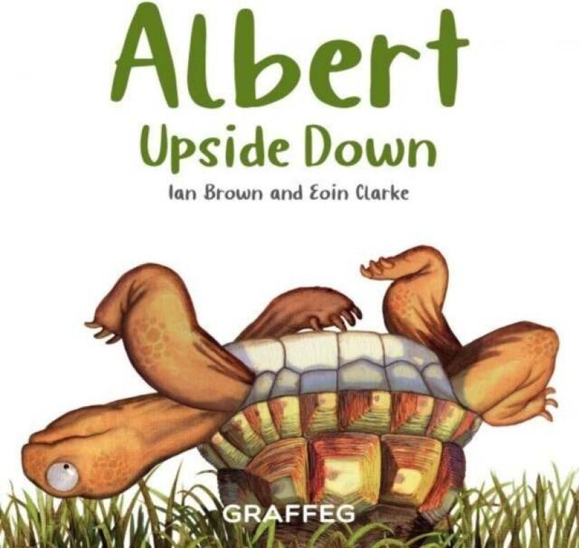 Albert Upside Down av Ian Brown