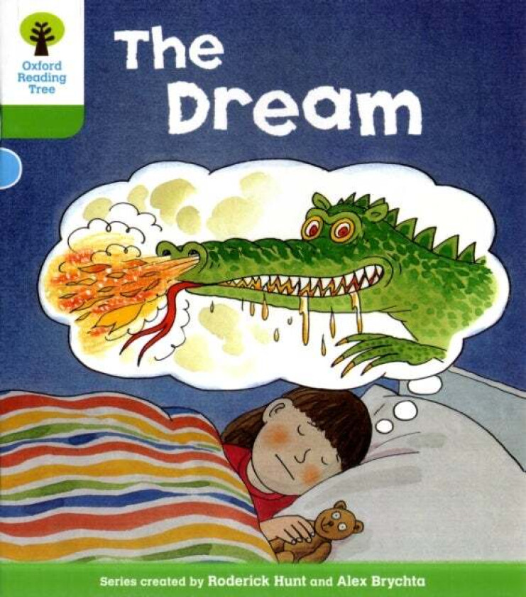 Oxford Reading Tree: Level 2: Stories: The Dream av Roderick Hunt