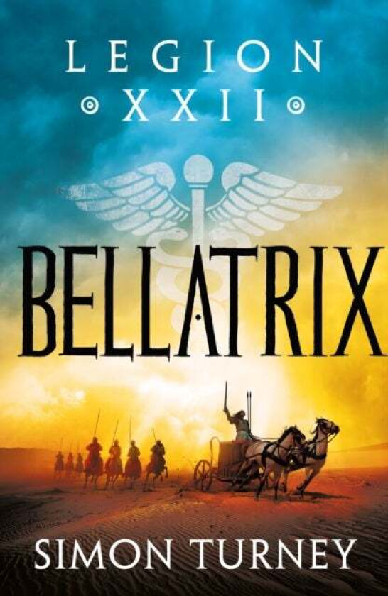 Bellatrix av Simon Turney