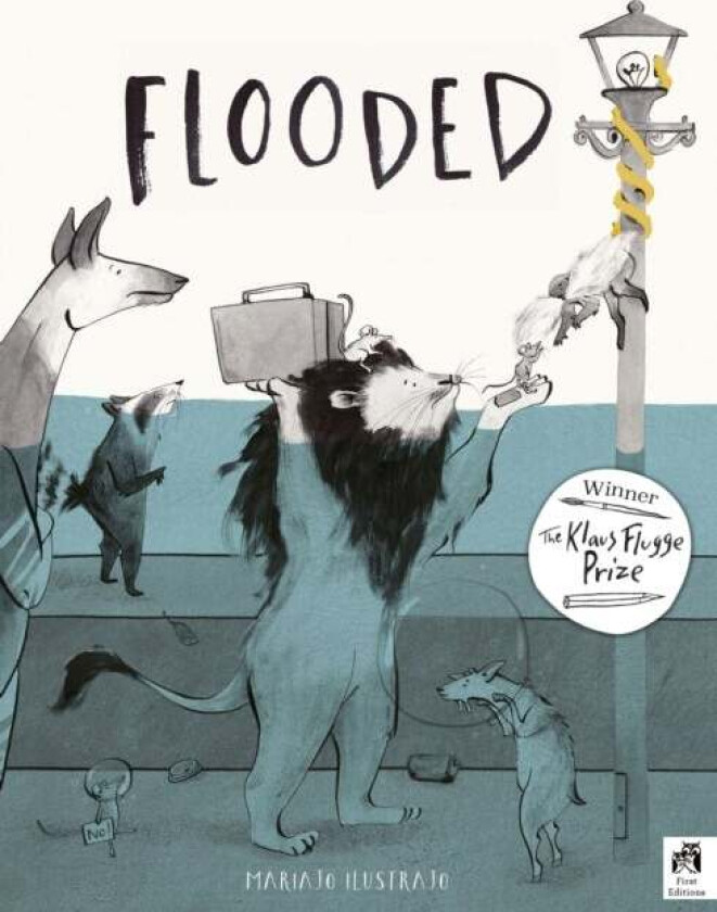 Flooded av Mariajo Ilustrajo