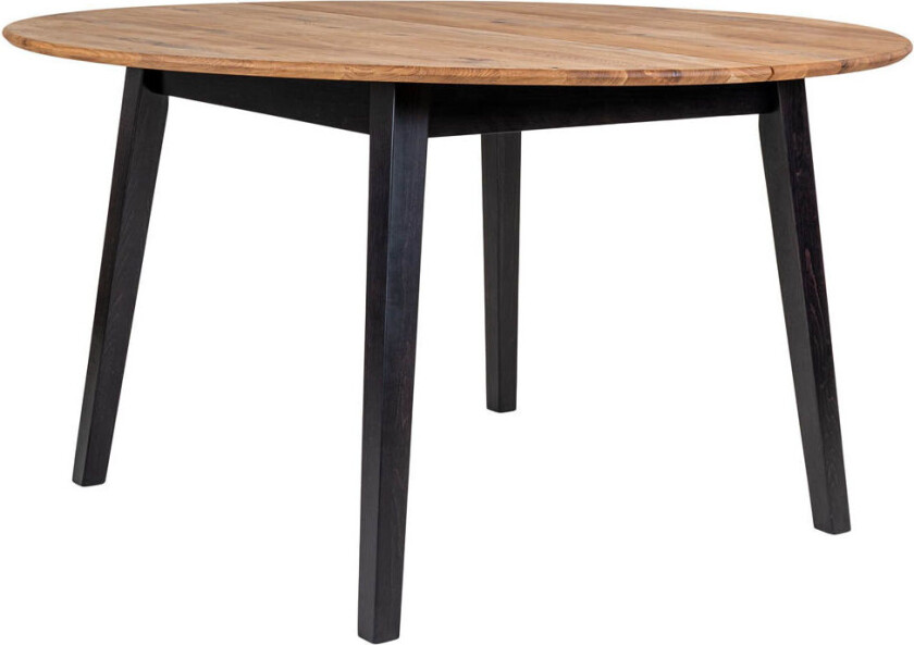 Marseille spisebord Ø140cm natur eik.