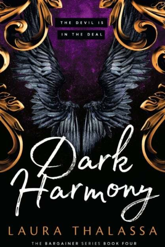 Dark Harmony av Laura Thalassa