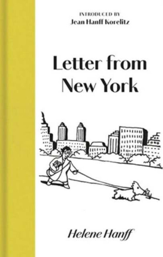 Letter from New York av Helene Hanff