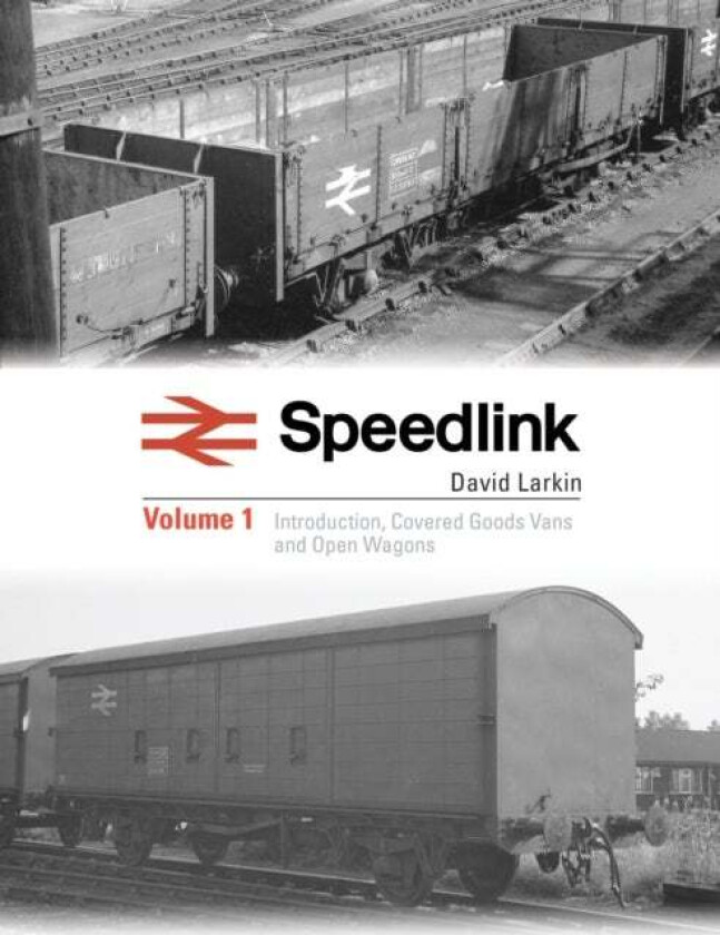 Speedlink Volume 1 av David Larkin