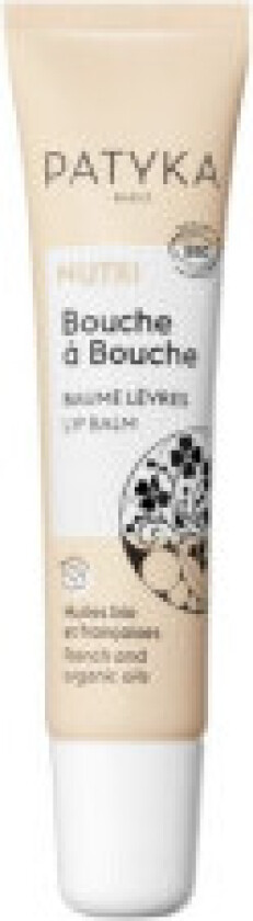 Nutri Bouche à Bouche Lip Balm (10ml)