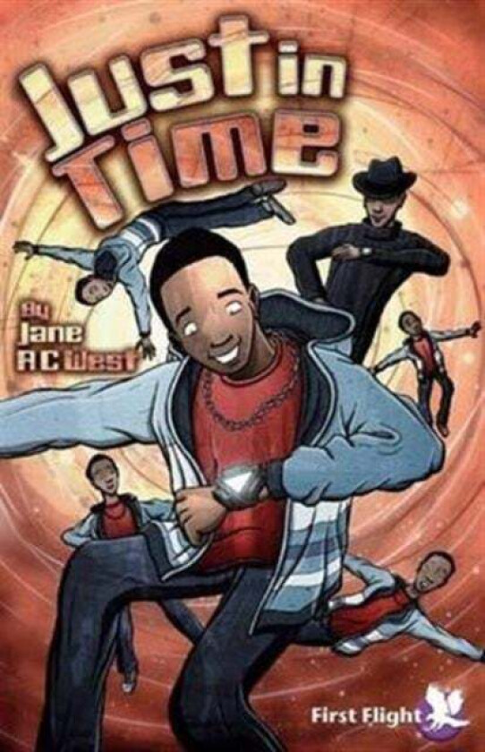 Just in Time av Jane A. C. West