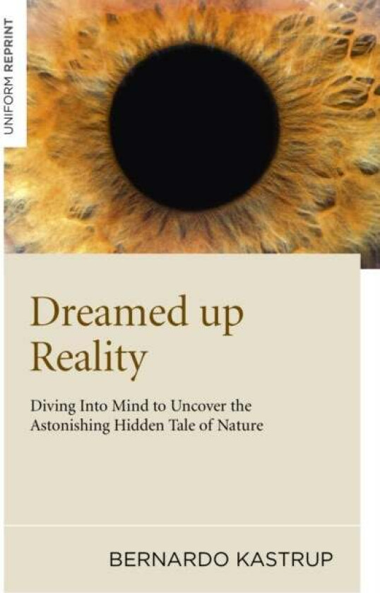 Dreamed up Reality ¿ Diving into mind to uncover the astonishing hidden tale of nature av Bernardo Kastrup