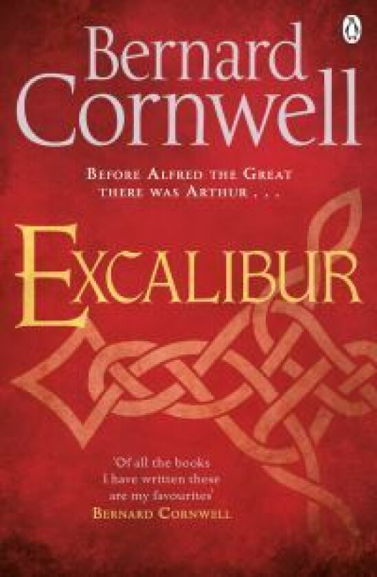 Excalibur av Bernard Cornwell