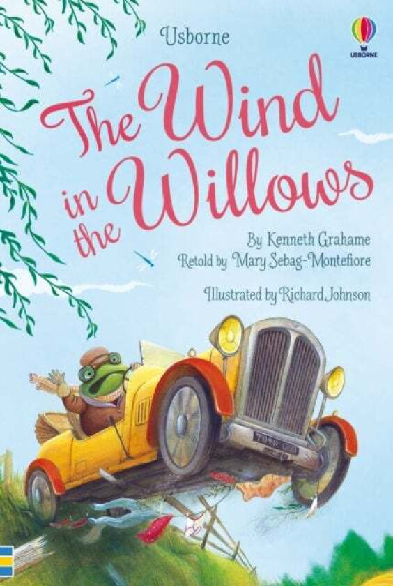 The Wind in the Willows av Mary Sebag-Montefiore