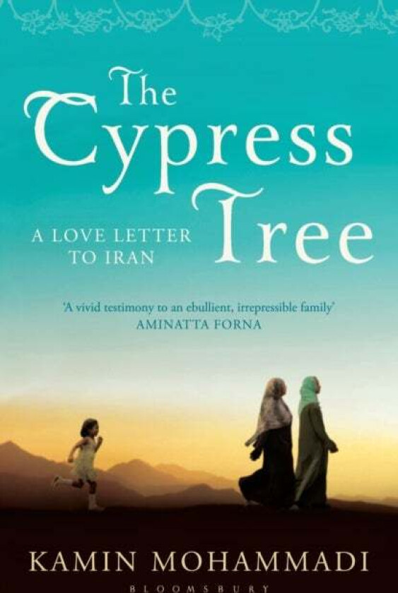 The Cypress Tree av Kamin Mohammadi