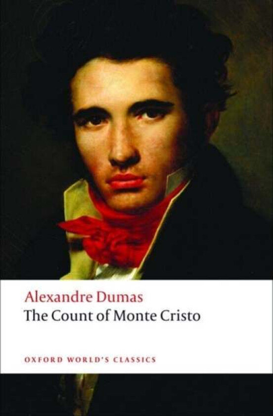 The Count of Monte Cristo av Alexandre Dumas