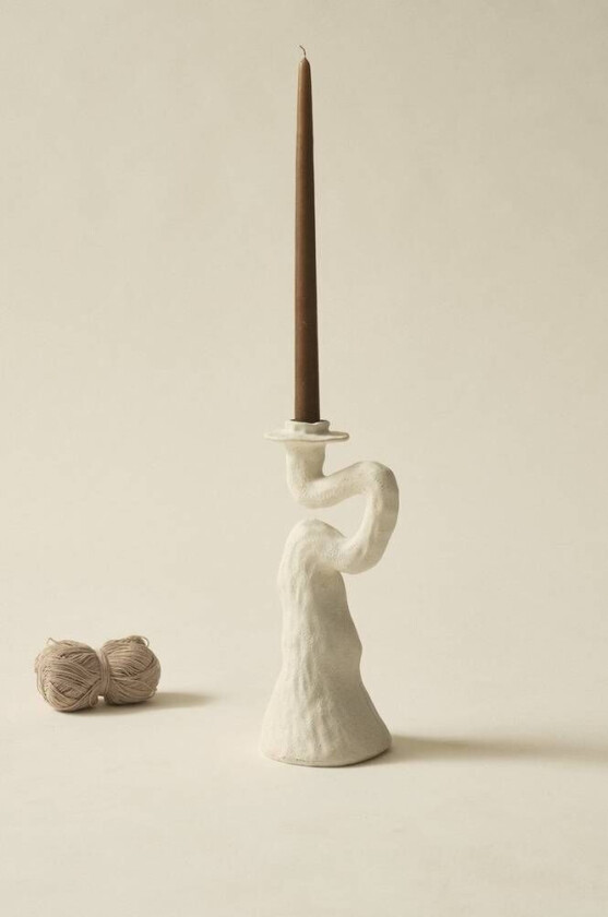 DETOUR lysestake Hvit