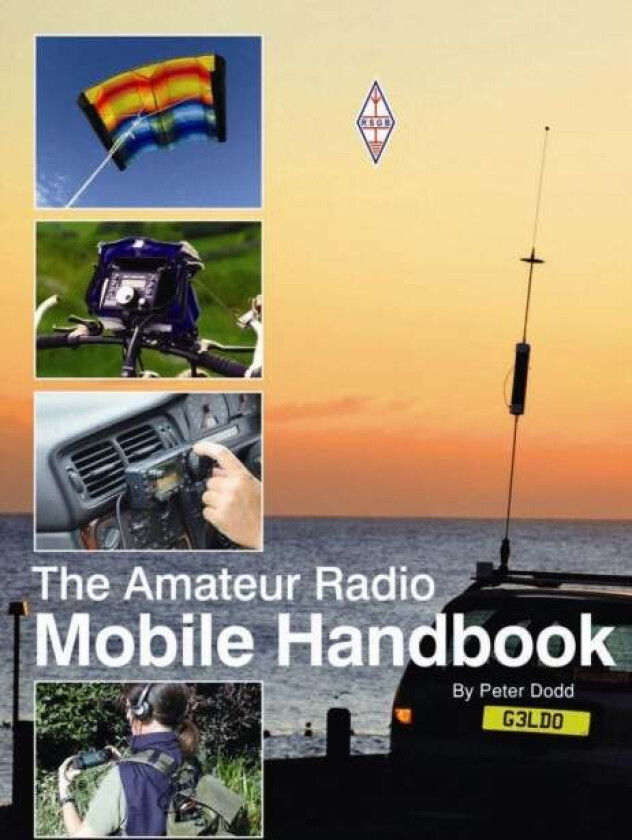 Amateur Radio Mobile Handbook av Peter Dodd