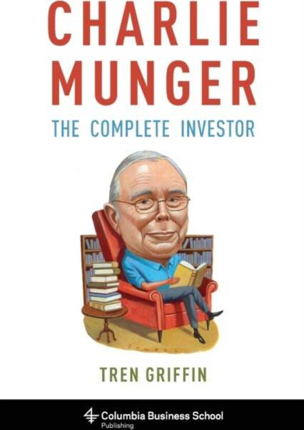 Charlie Munger av Tren Griffin