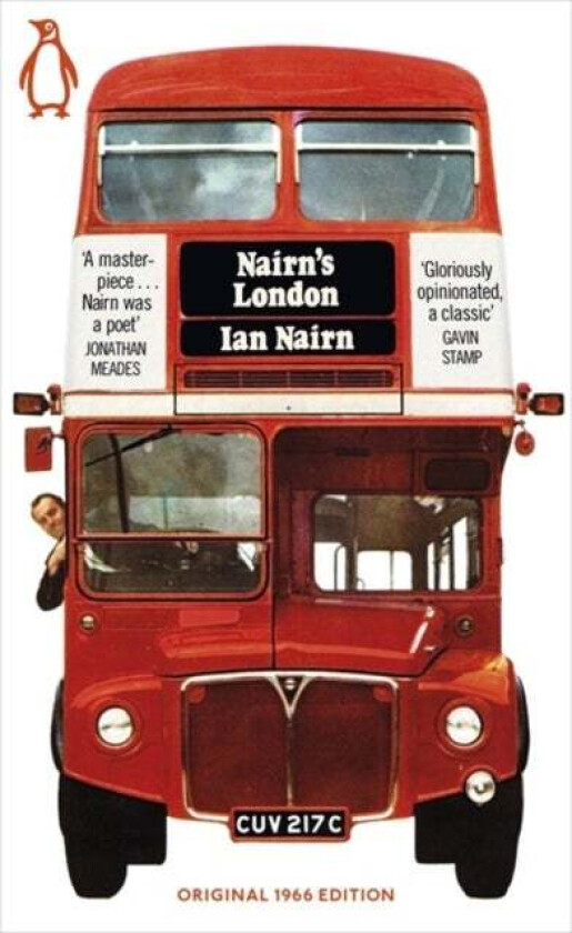 Nairn's London av Ian Nairn