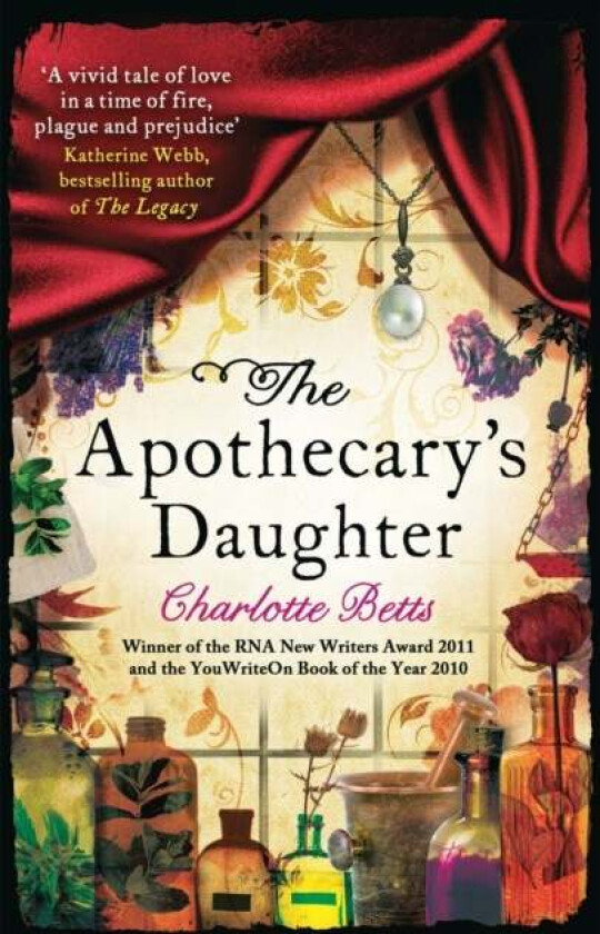 The Apothecary's Daughter av Charlotte Betts