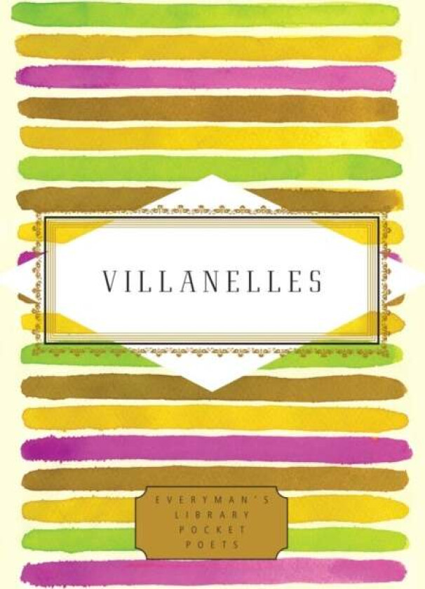 Villanelles av Various