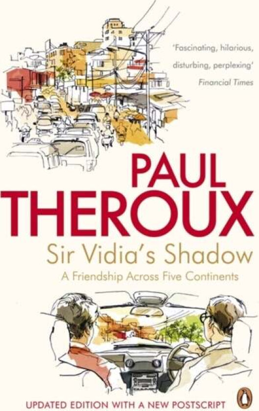 Sir Vidia's Shadow av Paul Theroux