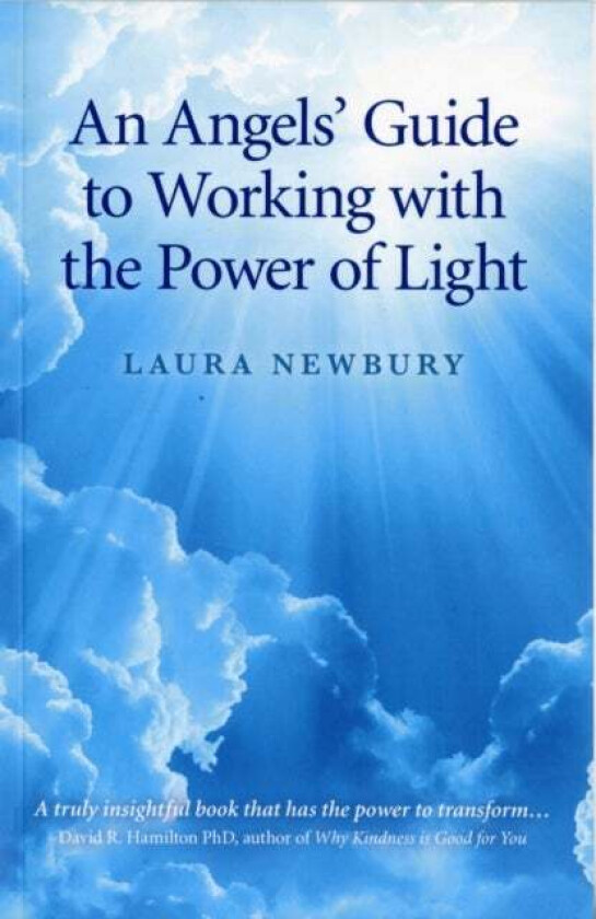 An Angels` Guide to Working with the Power of Light av Laura Newbury