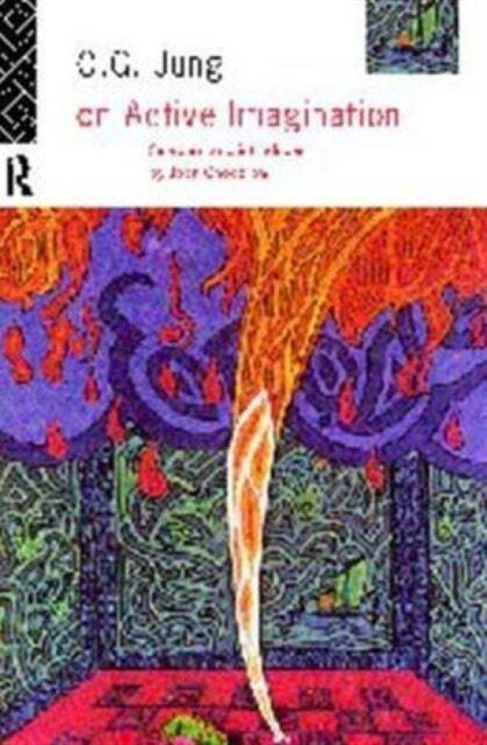 Jung on Active Imagination av C.G. Jung