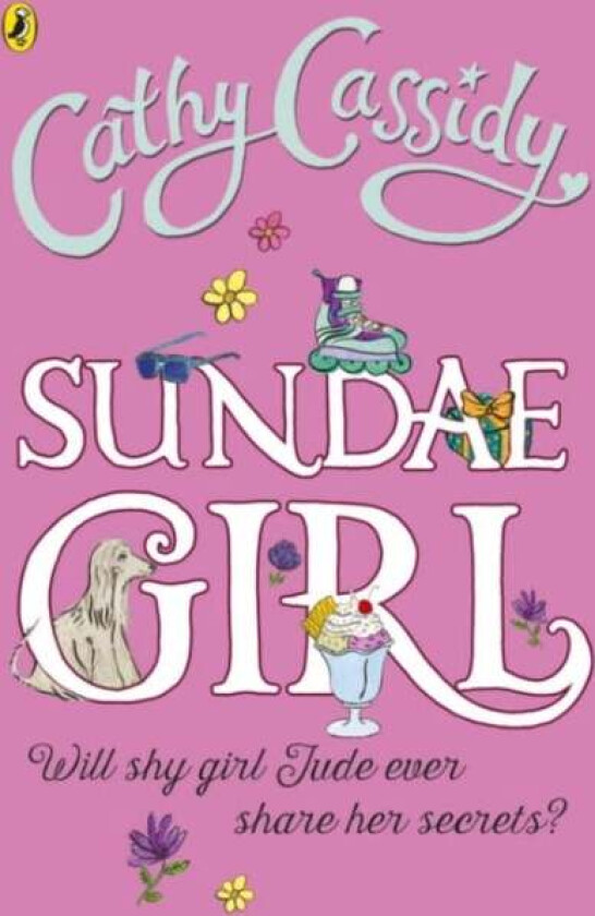 Sundae Girl av Cathy Cassidy