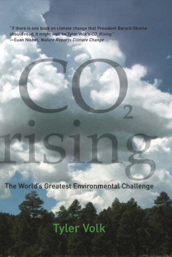 CO2 Rising av Tyler Volk