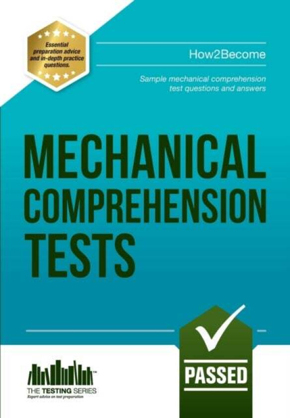 Mechanical Comprehension Tests av Richard McMunn
