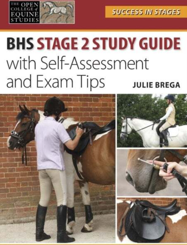 Essential Study Guide to BHS Stage 2 av Julie Brega