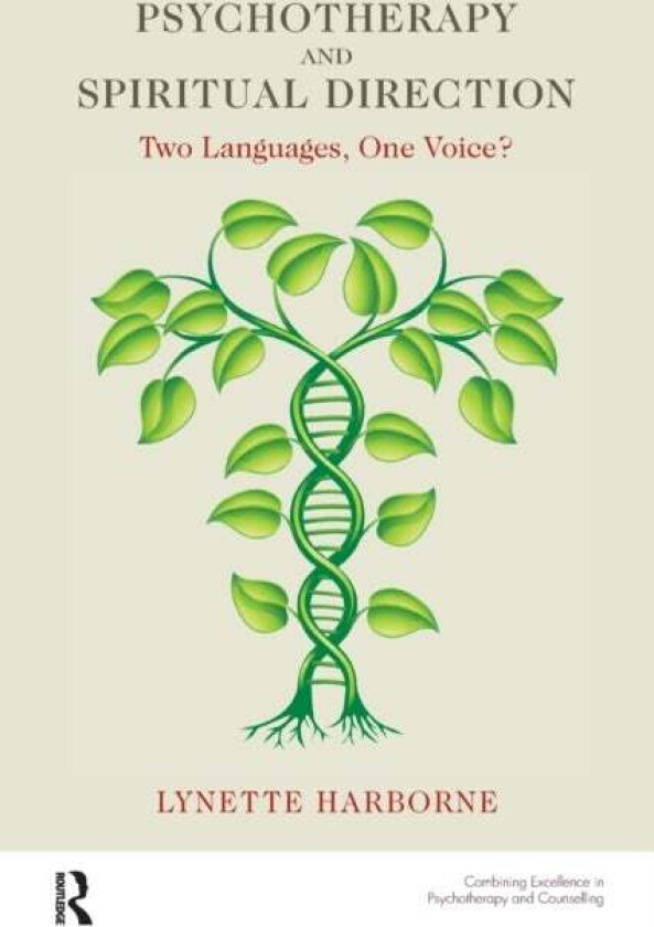 Psychotherapy and Spiritual Direction av Lynette Harborne
