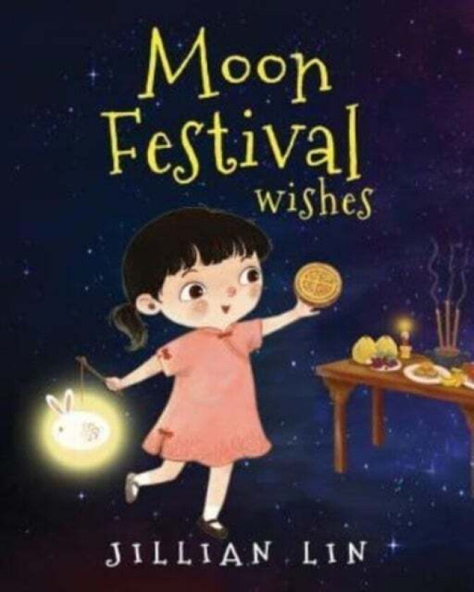 Moon Festival Wishes av Jillian Lin