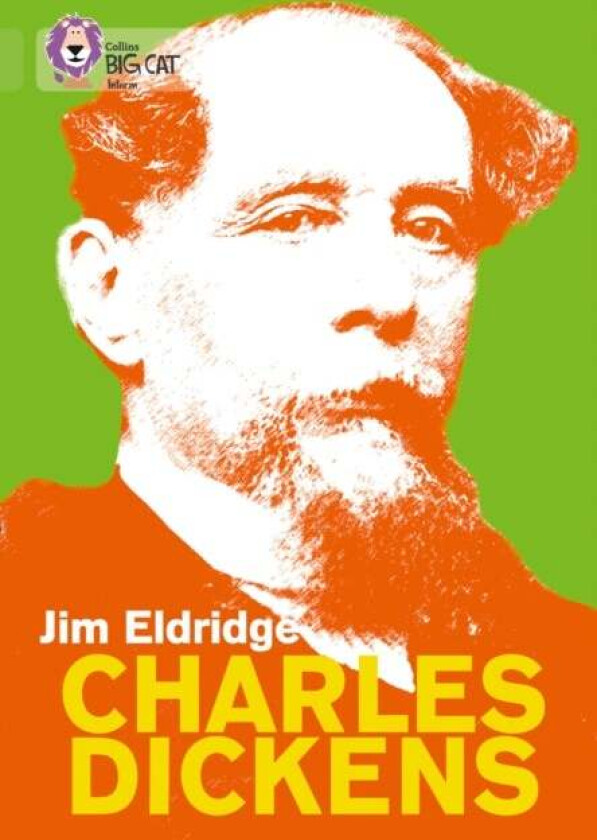 Charles Dickens av Jim Eldridge