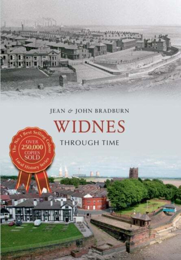 Widnes Through Time av Jean & John Bradburn