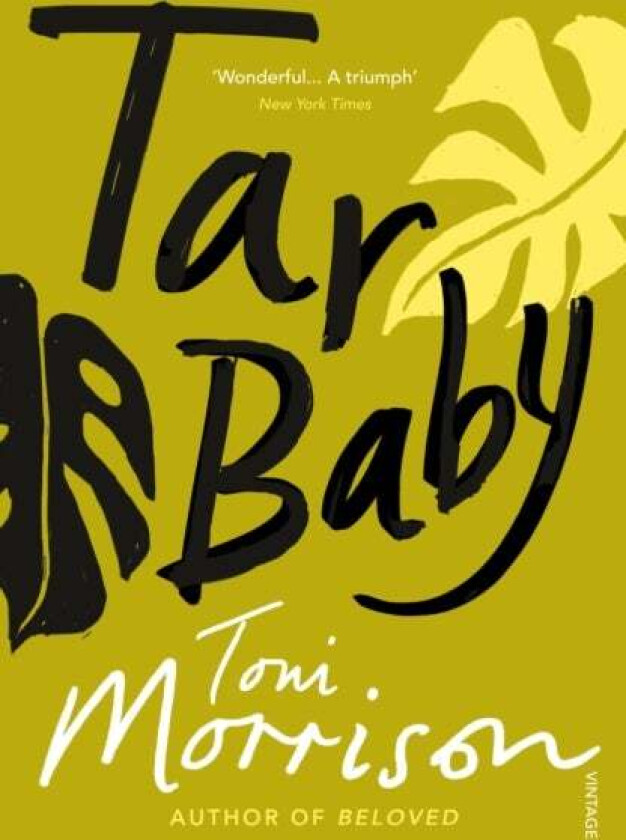 Tar Baby av Toni Morrison