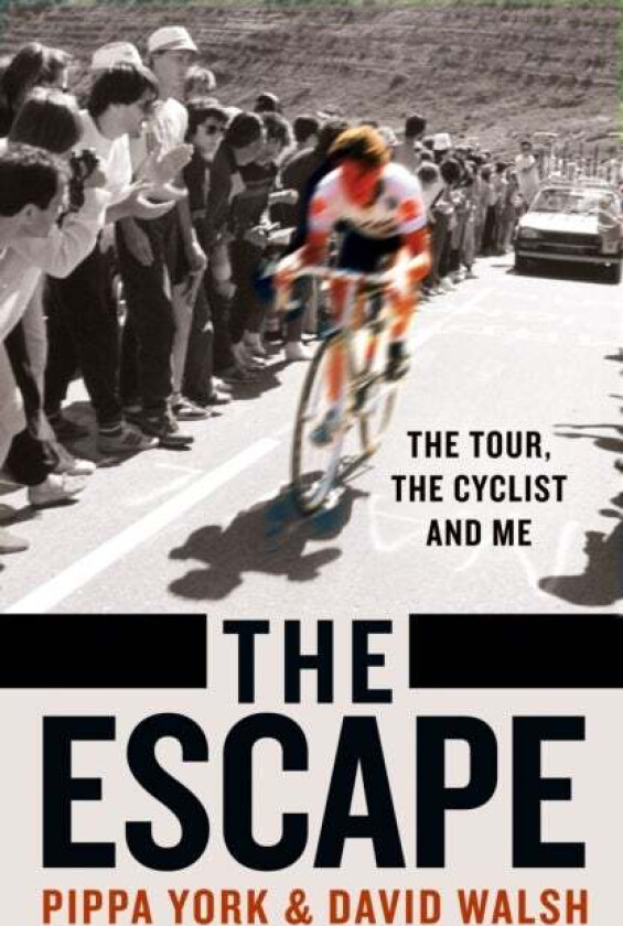 The Escape av David Walsh, Pippa York