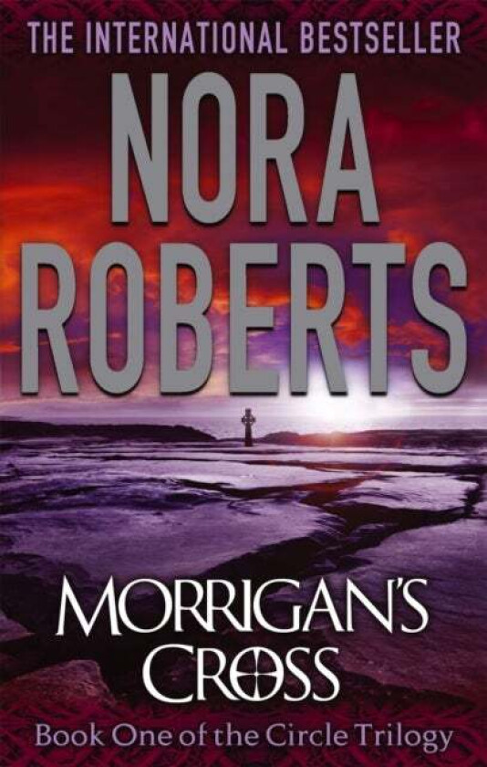 Morrigan's Cross av Nora Roberts