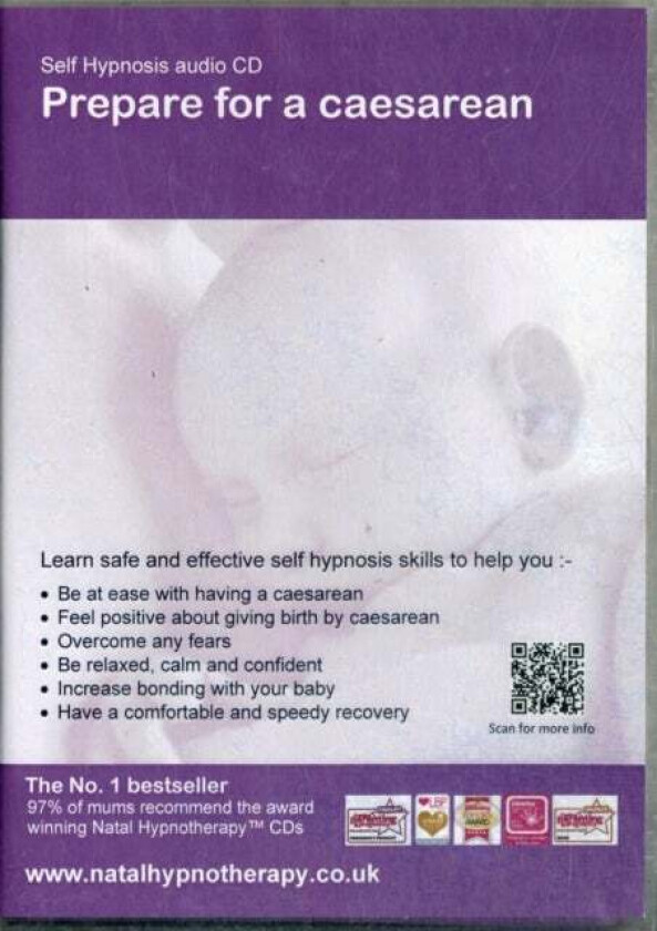 Prepare for a Caesarean av Maggie Howell