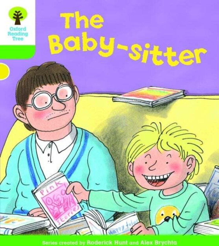 Oxford Reading Tree: Level 2: More Stories A: Pack of 6 av Roderick Hunt, Thelma Page