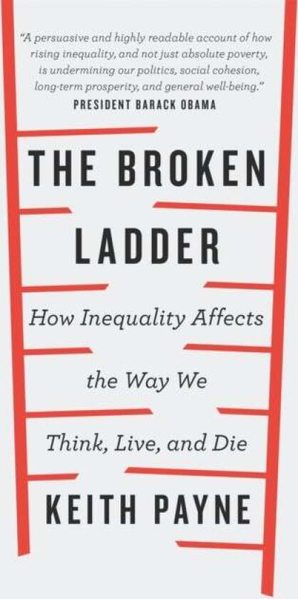 The Broken Ladder av Dr Keith Payne