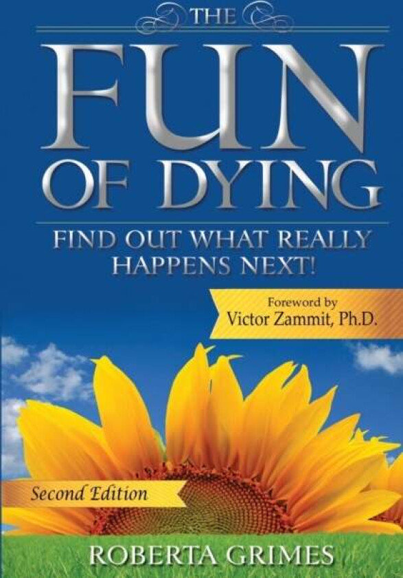 The Fun of Dying av Roberta Grimes